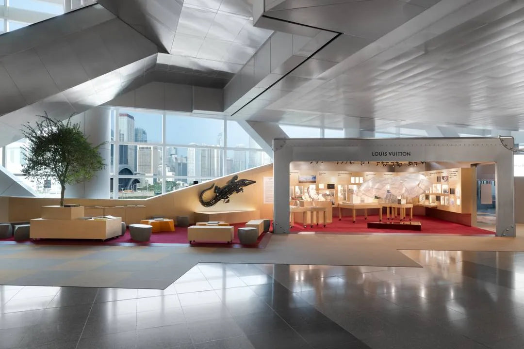 How Frank Gehry Rewrote Louis Vuitton: Glass, Sculpture and Handbags on Show at Art Basel Hong Kong 2026