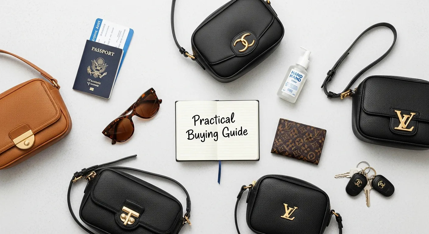 Luxury Everyday Crossbody Bags: Top Designer Picks, Travel-Ready Styles, and a Practical Buying Guide