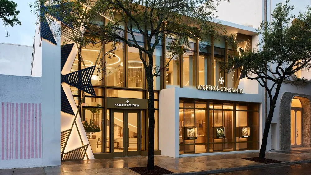 Luxury Store Openings Drop 46% in First Half