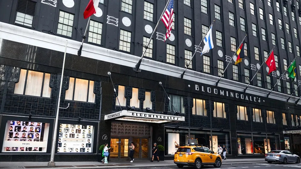 Macy’s Inc. Posts Strong Q1, Cites Gains at All Retail Nameplates, Raises Outlook