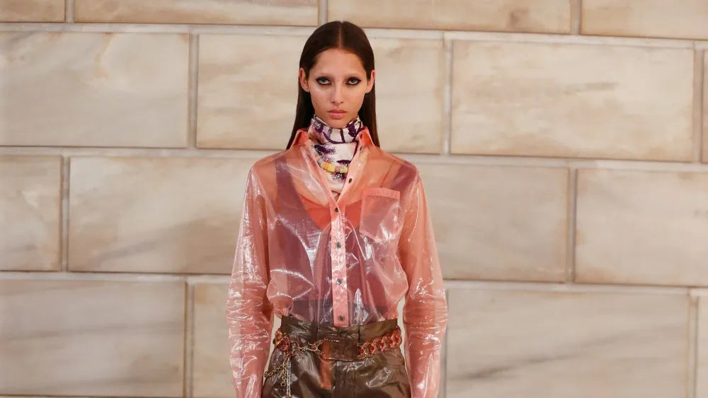 Marc Jacobs Fall 2026: Living in Color