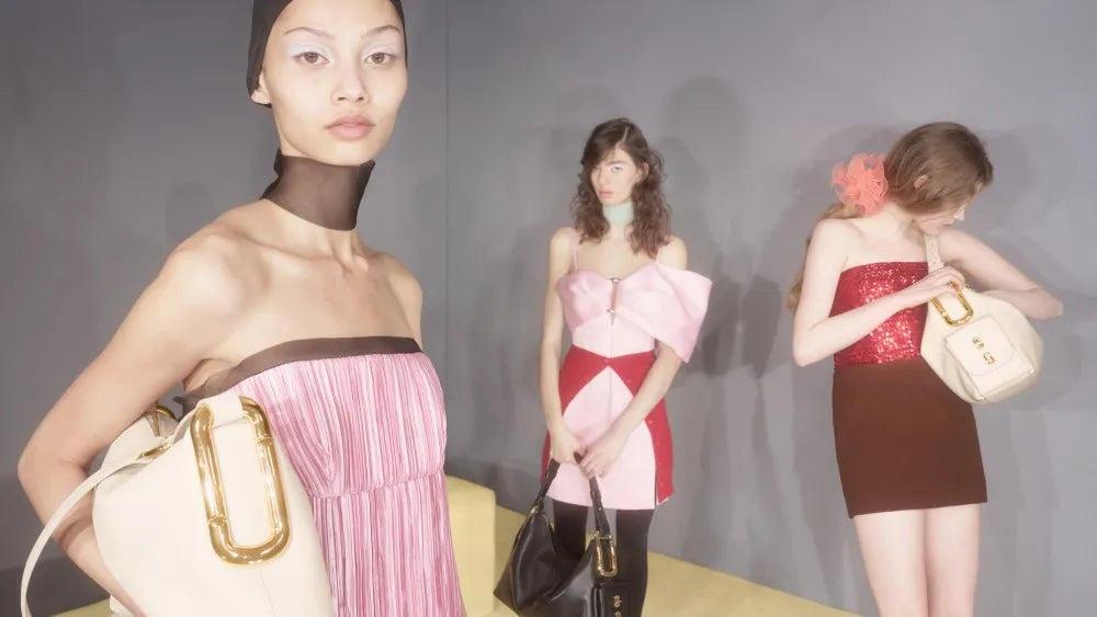 Marc Jacobs’ Summer Campaign Is All About the Girls Room