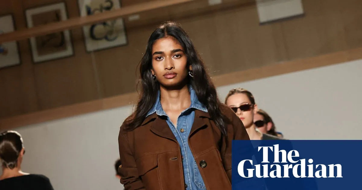 Marks and Spencer’s first LFW catwalk gamble pays off with compelling looks at affordable prices