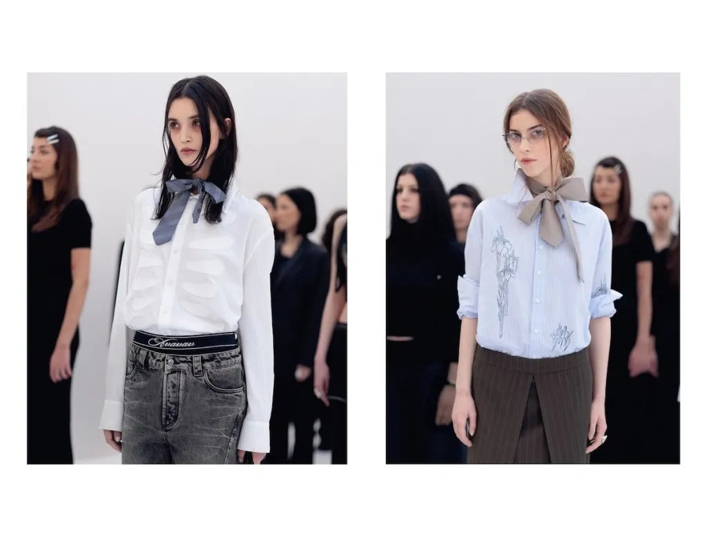 Next-Generation Materials Turning Waste and Science into Fashion: From Grape Leather to Graphene Workwear