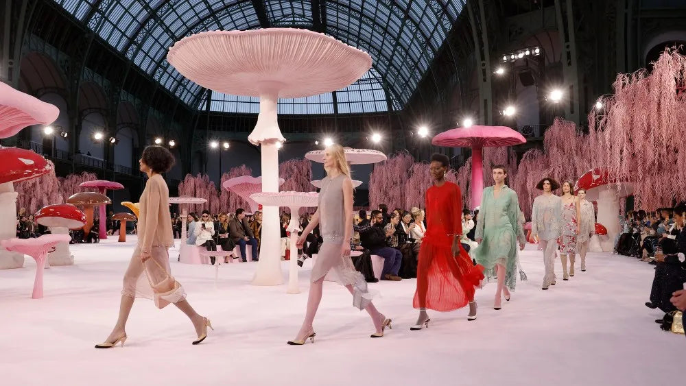 Matthieu Blazy’s Chanel: Redefining Couture by Subtraction and Craft