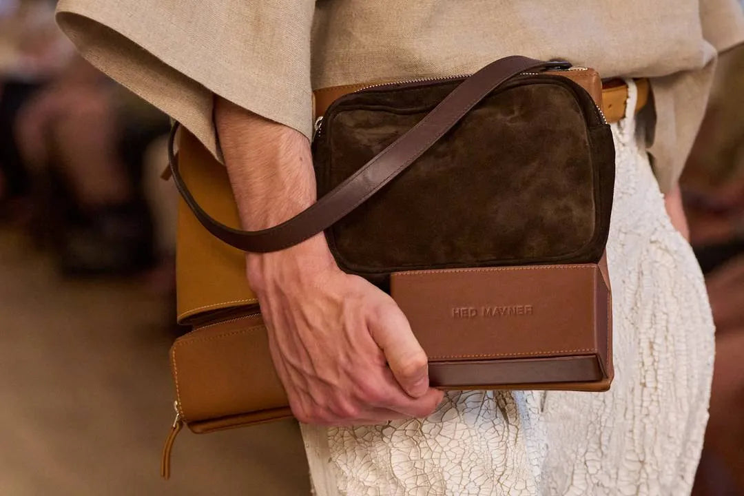 Men’s SS27 Bag trends from Dior Homme, Dolce & Gabbana, Louis Vuitton and more