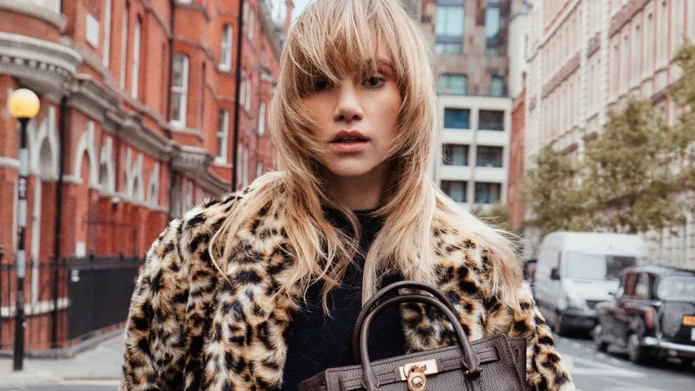 Michael Kors Features Brand Ambassadors Suki Waterhouse and Danny Ramirez in Fall Campaign