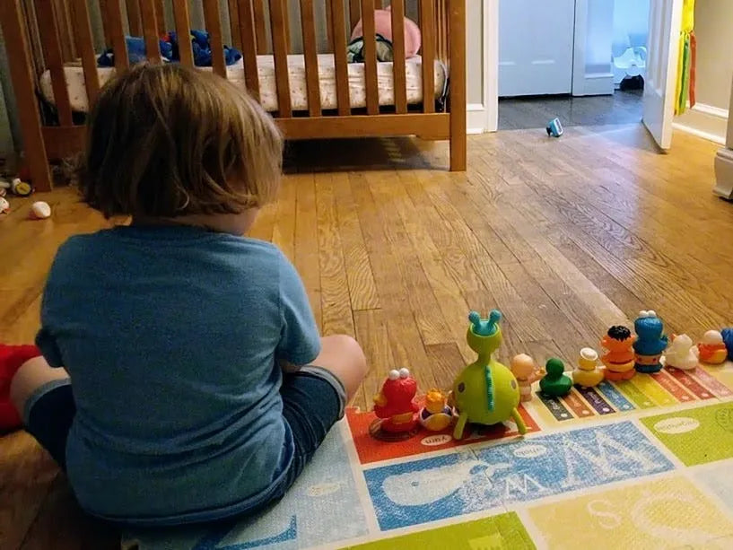 How to Live with a "Trinket Child": Parenting, Organization, and When Collecting Becomes Clutter