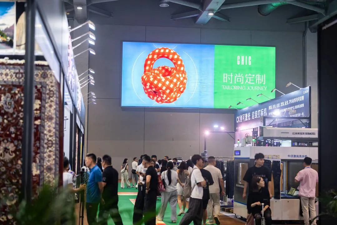 CHIC Shanghai Spring 2026: The Trade Fair Reasserting China’s Role as a Global Fashion Hub