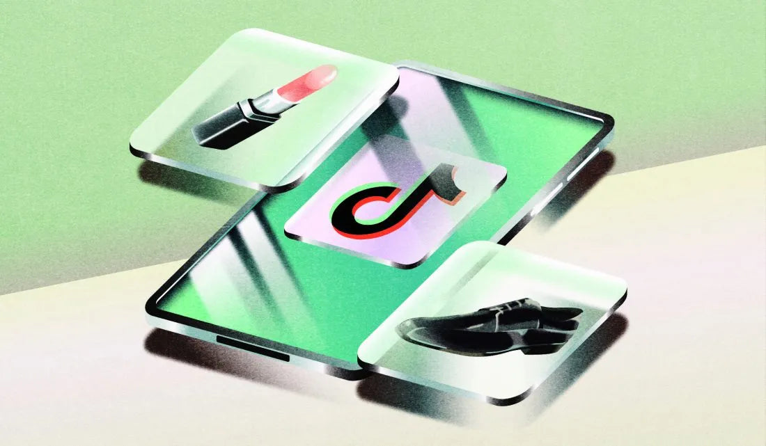 Nearly all luxury resale transactions on TikTok Shop US now come from livestreams