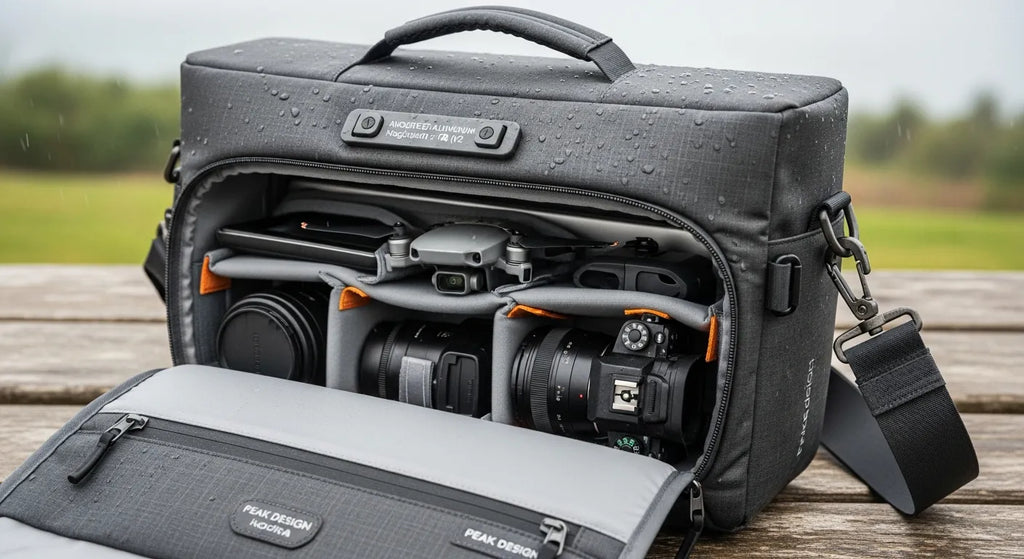Peak Design Everyday Messenger 13L (V2) Review — A Weather-Resistant, Photo-Ready Messenger That Prioritizes Protection Over Minimalism