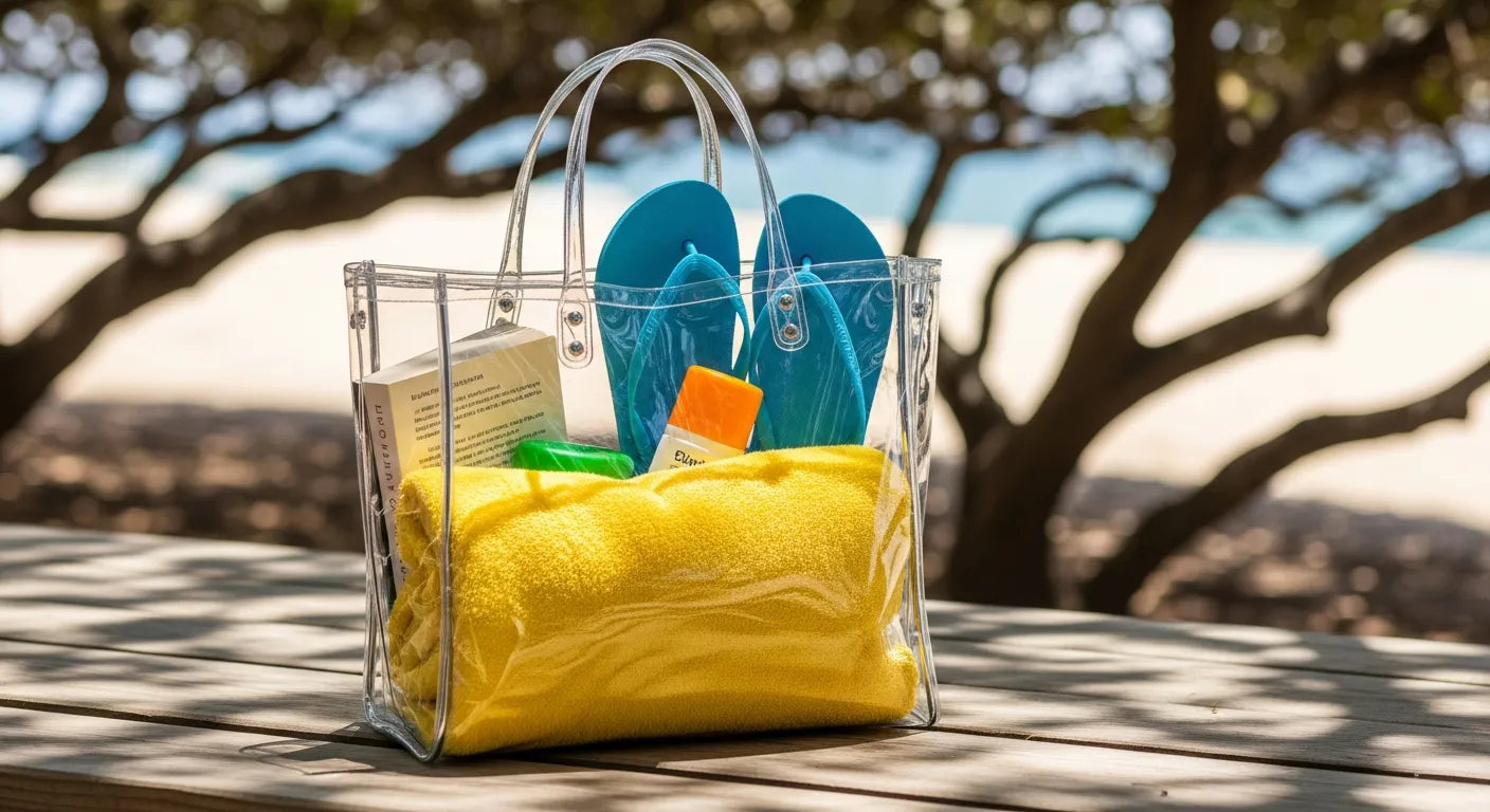 Plastic Tote Bag with Handle: Design, Materials, Impact and How to Choose the Right One