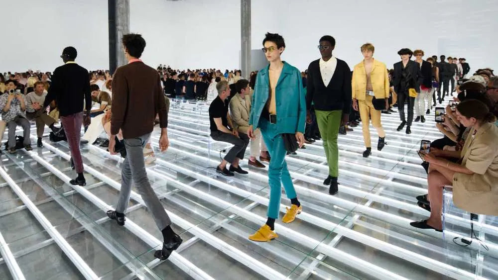 Prada, Giorgio Armani, Ralph Lauren Impress Retailers