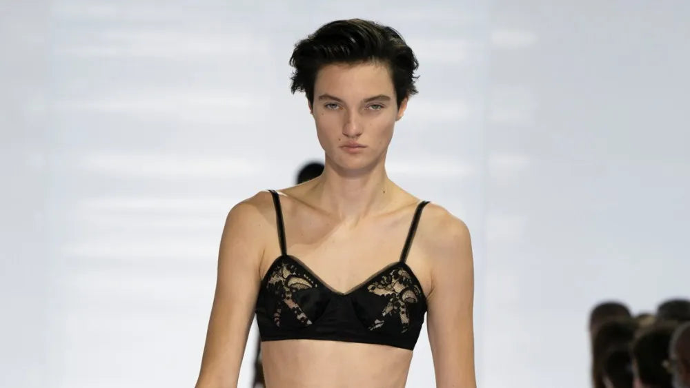 Prada Spring 2027: Skirting Around