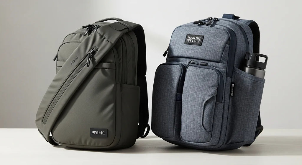 Primo Crossbody & Traveler’s Choice Everyday Sling: A Practical Guide to the Best Everyday Travel Sling Bags