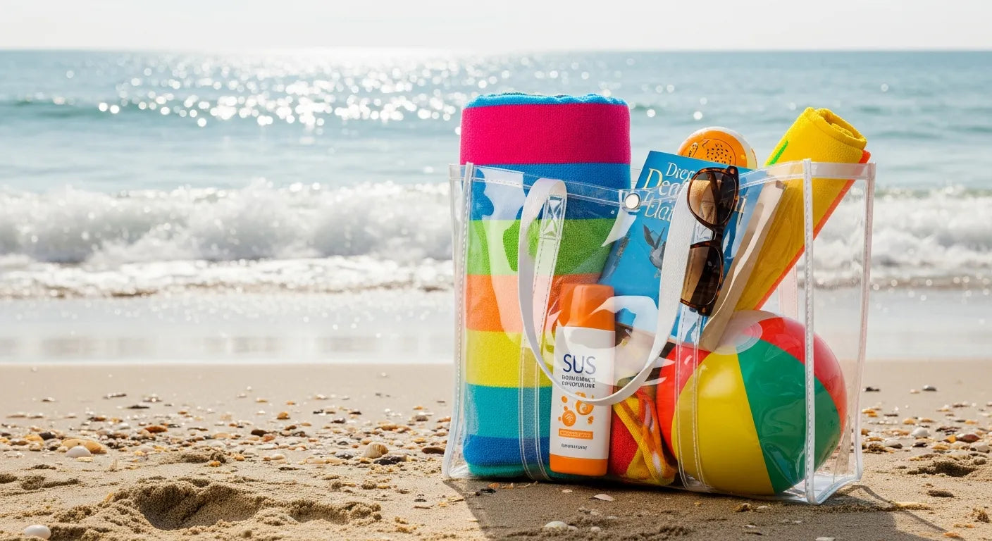 PVC Tote Bags: What They Are, How They’re Made, and How to Choose the Right One