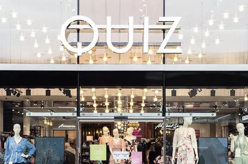 Quiz Clothing slashes prices across stores as administrators push clearance while weighing buyer options