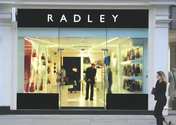 Gordon Brothers buys Radley brand in pre-pack deal — stores and jobs left in the balance