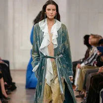 Ralph Lauren opens fur-free New York Fashion Week