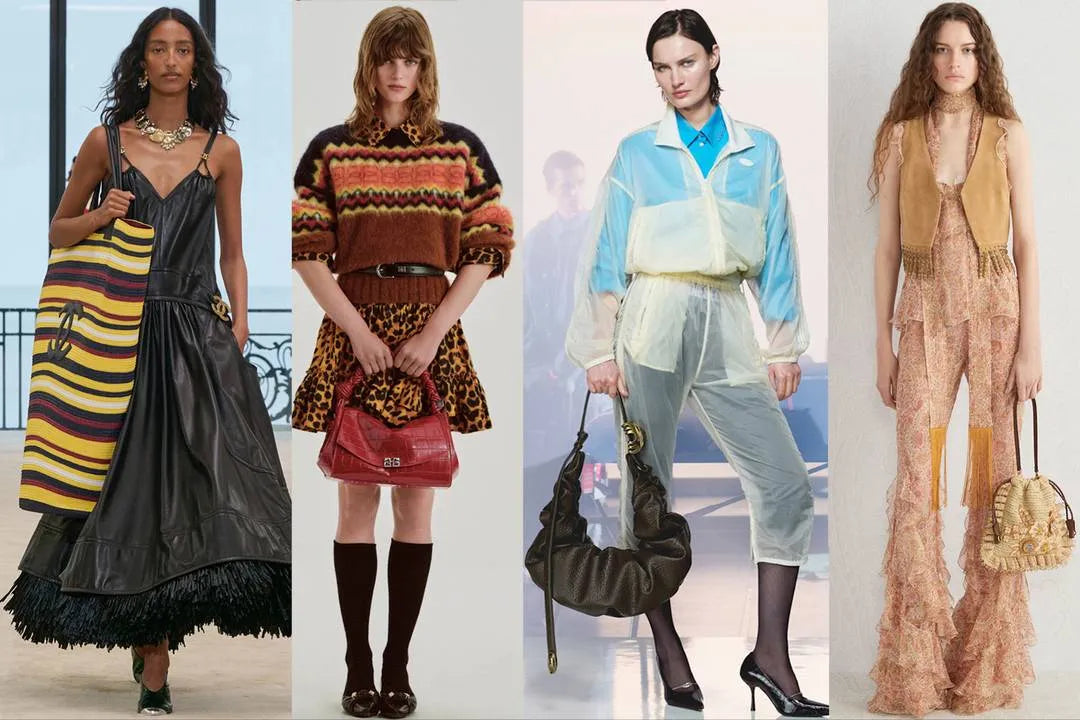 Resort 27: Top handbag assortment from Fendi, Chanel, Diesel and more