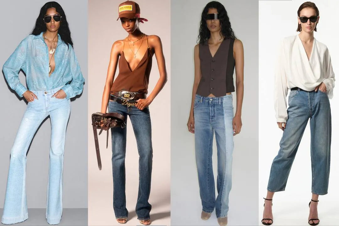 Resort 27 Trends: The evolution of ‘jeans and a nice top.’