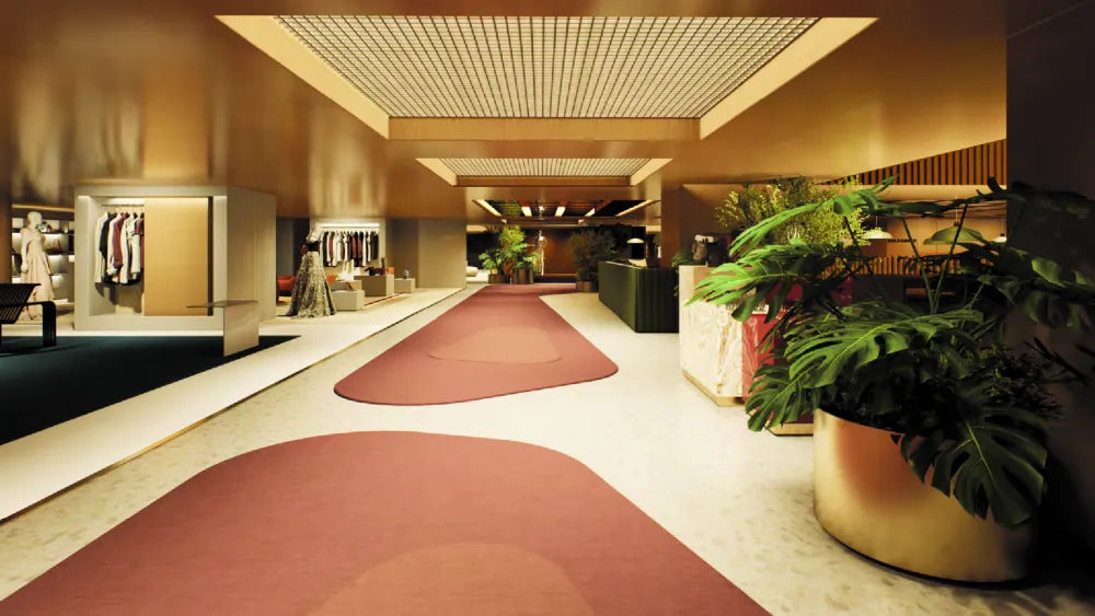 Retail Rarity: A Department Store Rises in Brazil