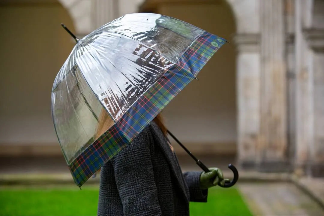 Old Stewart Tartan Centenary Collection: Royal Collection Trust and British Heritage Brands Reimagine Queen Elizabeth II’s Signature Style