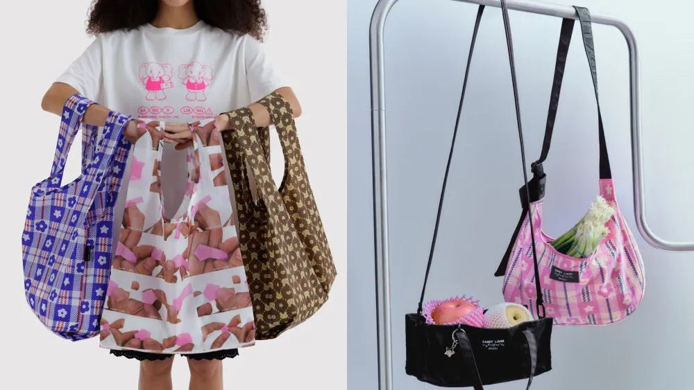 Sandy Liang’s Last Baggu Line Sold Out in Minutes — Get Your Hands on the New Collection Before It’s Gone