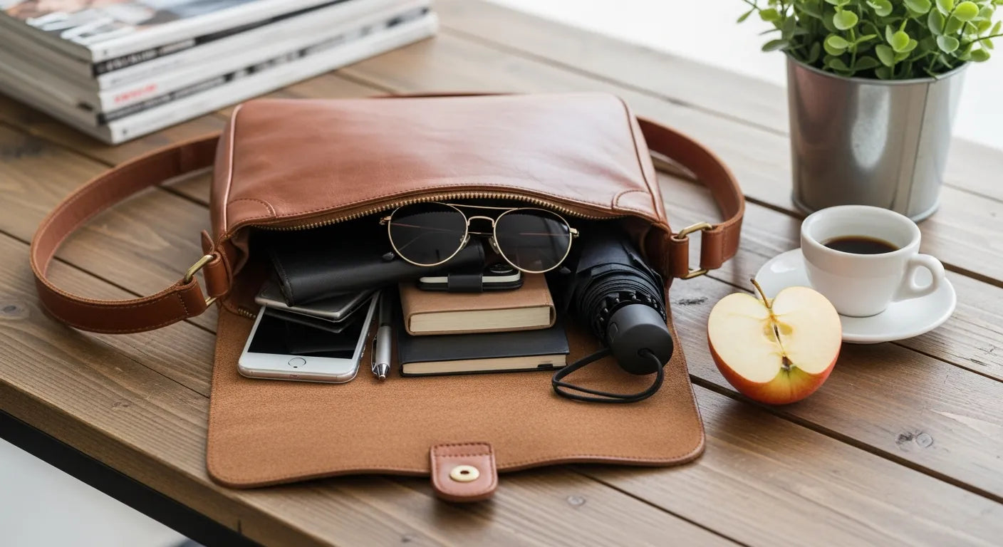 Shoulder Bag for Everyday Use: The Definitive Guide to Choosing, Styling, and Caring for Your Daily Carry