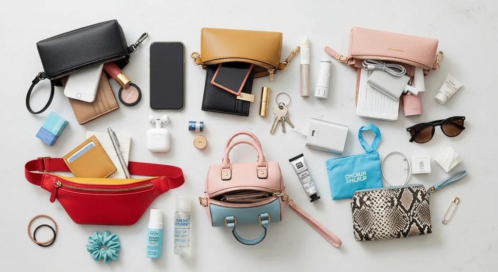 Small Everyday Bag for Women: How to Choose a Compact Purse That Actually Works