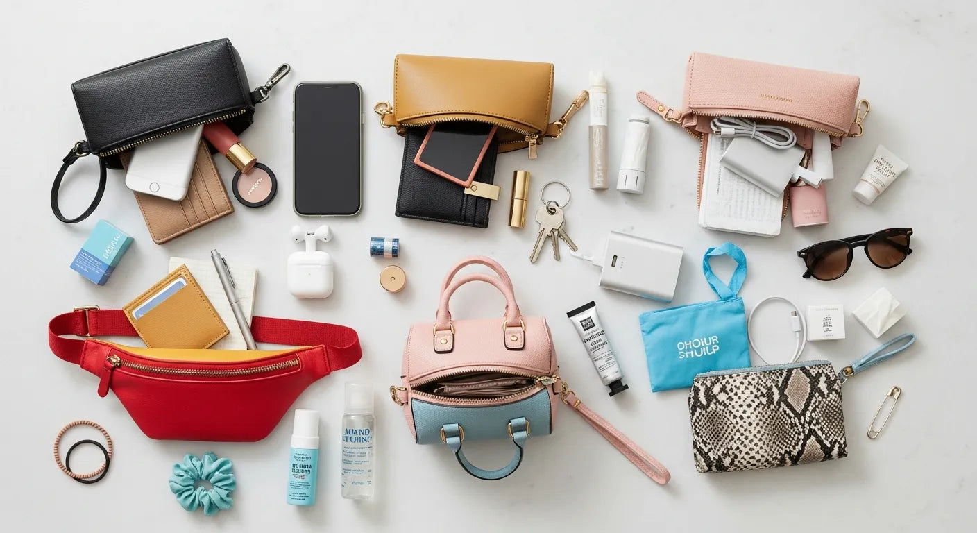 Small Everyday Bag for Women: How to Choose a Compact Purse That Actually Works