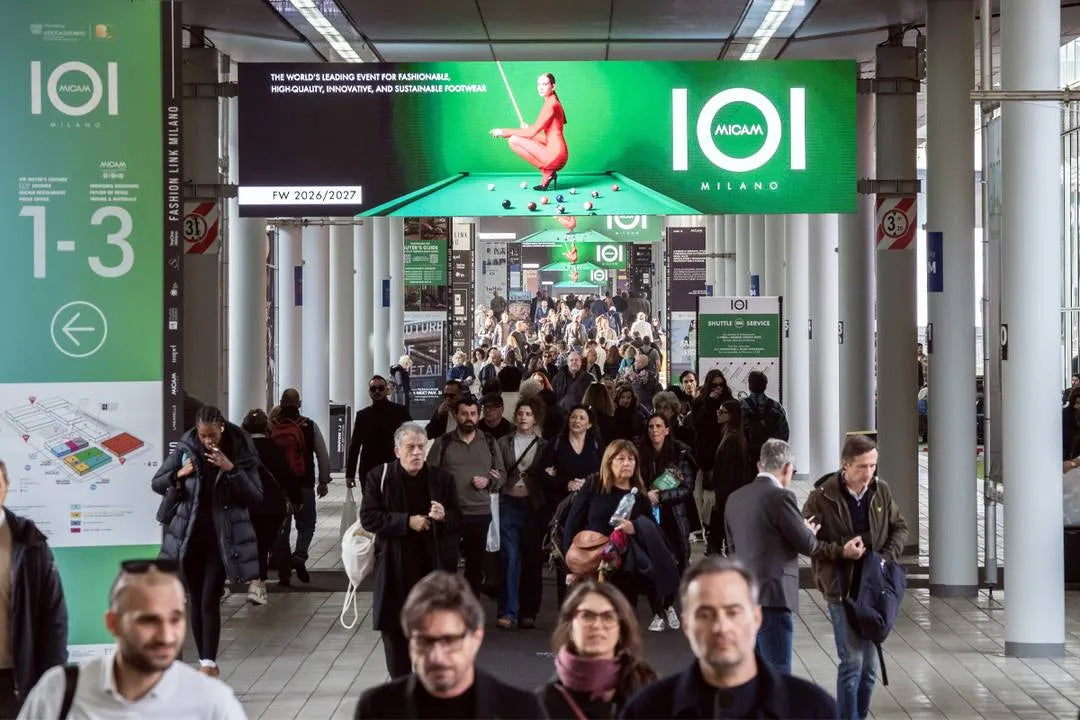 Spanish footwear arrives at MICAM with 109 exhibiting brands