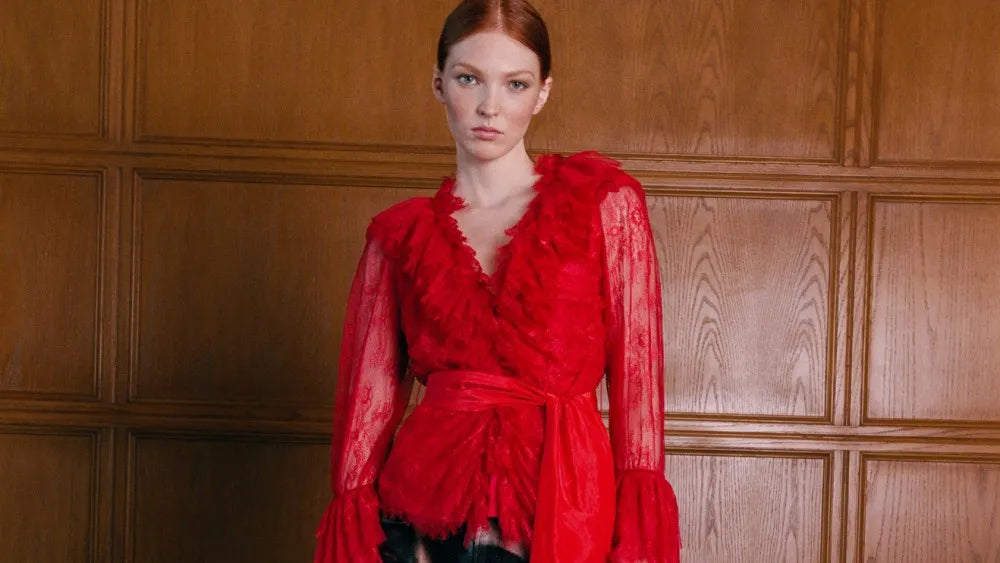 Staud Resort 2027: From Dinosaurs to Brocades