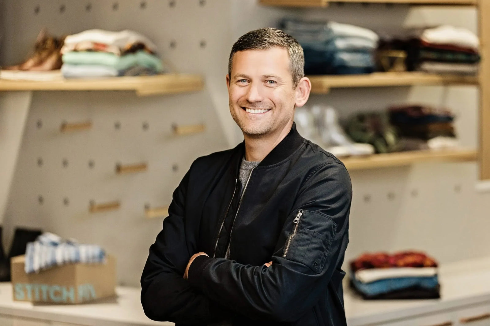 Stitch Fix's CEO inherited a broken tech darling. He's fixing it like a traditional retail exec | Fortune