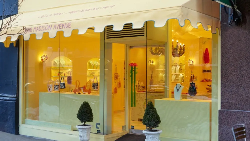 Susan Alexandra’s Madison Avenue Moment: How a Beaded-Accessory Brand Turned Community, Craft and Data into Uptown Expansion