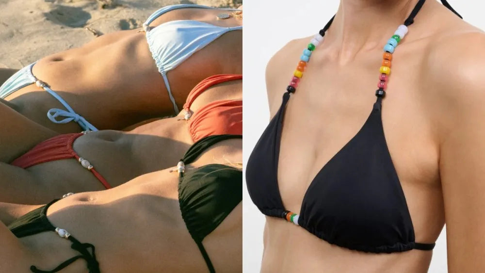 Beaded Swimsuits Are Summer 2026’s Maximalist Moment — How Designers, Craft and Care Are Shaping the Trend