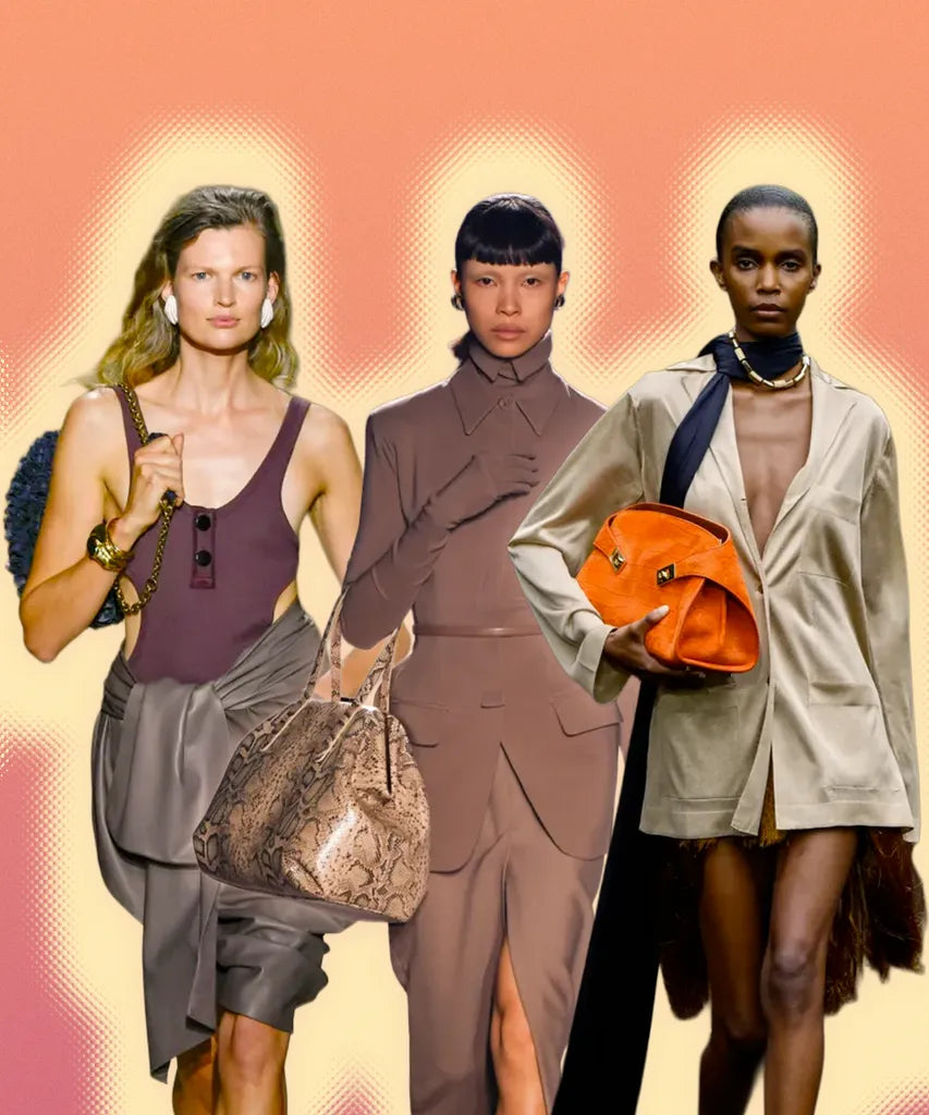 Handbag Trends 2026: Chain-Straps, Oversized Clutches, Woven Leather and the Return of Roomy Silhouettes