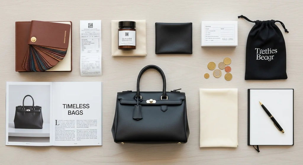 The Best Black Everyday Bag: How to Choose, Care for, and Invest in the One Bag You’ll Use Forever