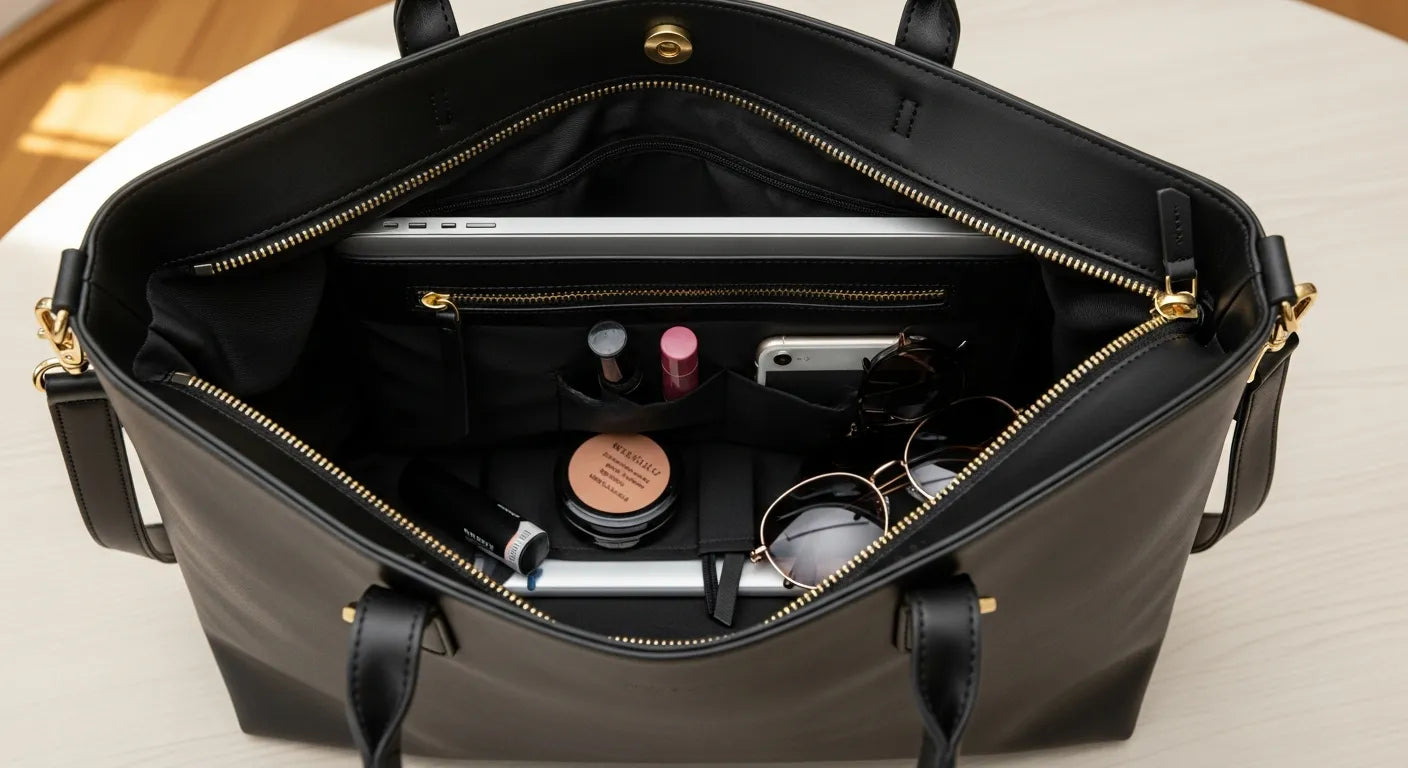 The Best Everyday Black Bag: How to Choose One That Works, Looks Modern and Lasts