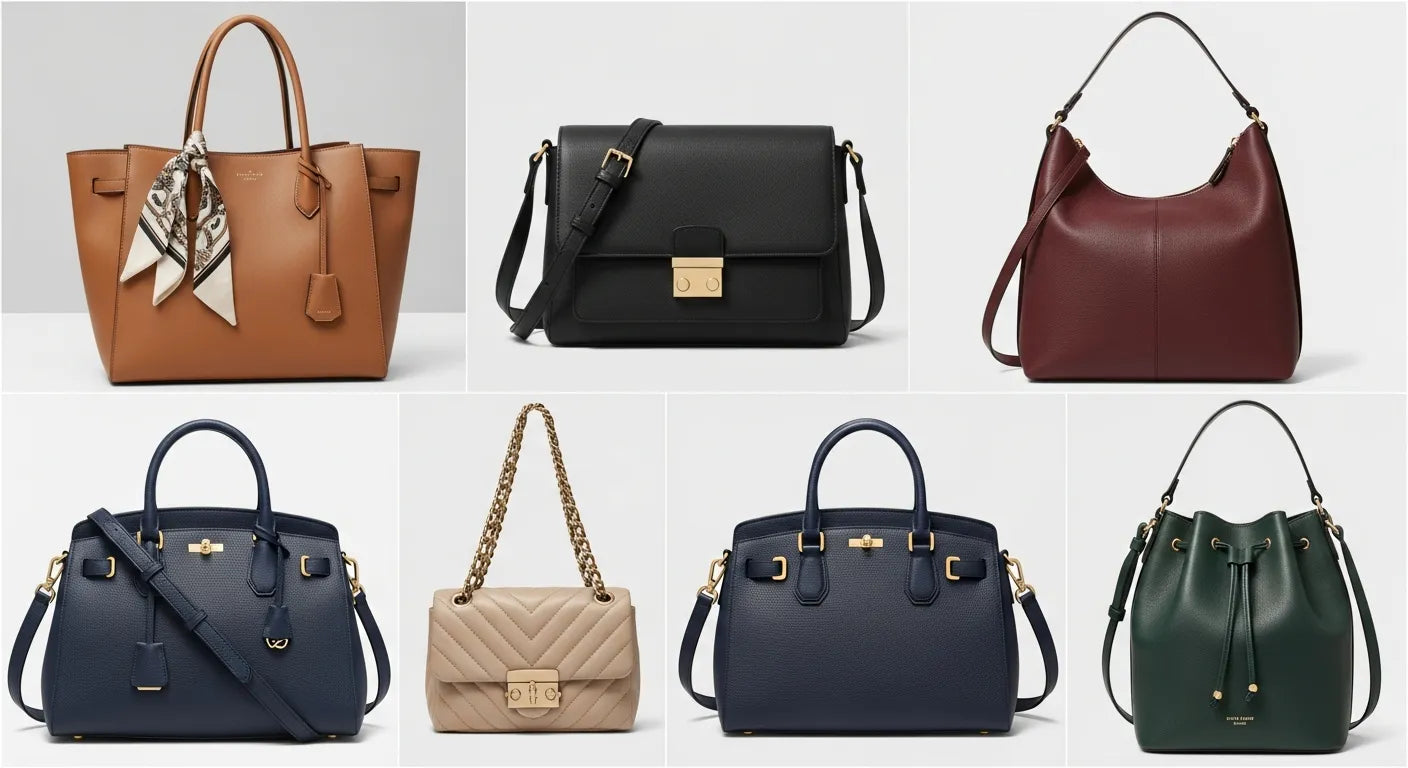 The Best Everyday Designer Bags for Women: Practical, Stylish, and Built to Last