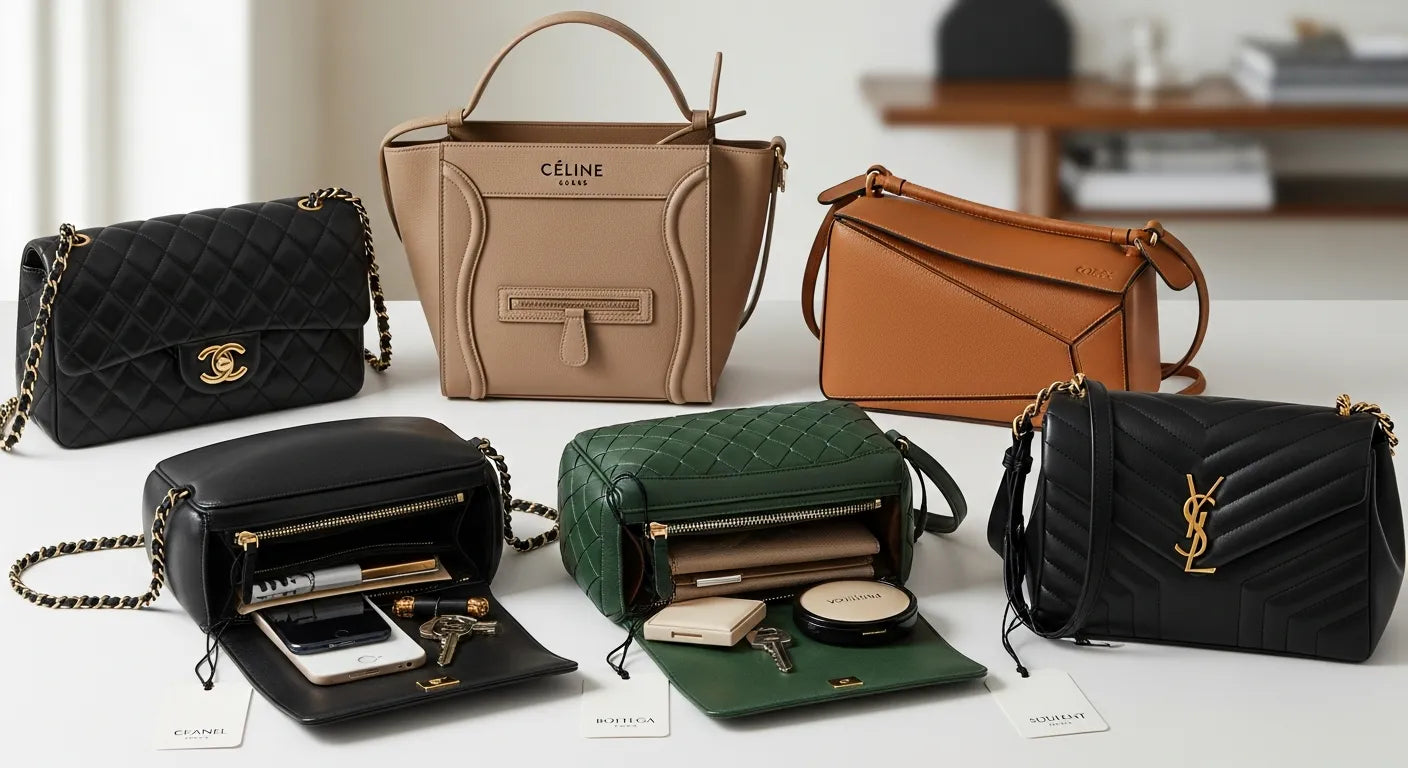 The Best Everyday Designer Crossbody Bags: Practicality, Style, and What to Buy Now
