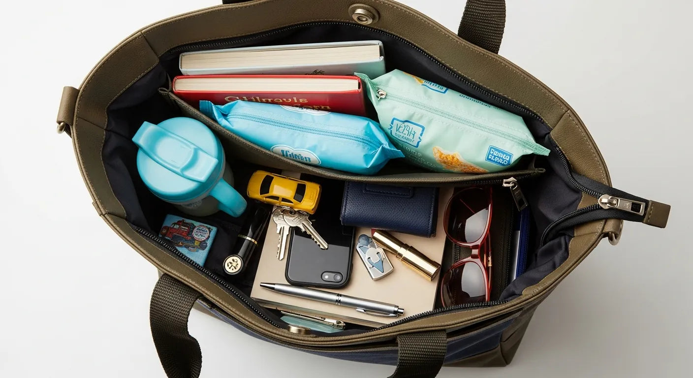 The Best Everyday Mom Bag: How to Choose One That Holds the Kids’ Stuff — and Your Sanity