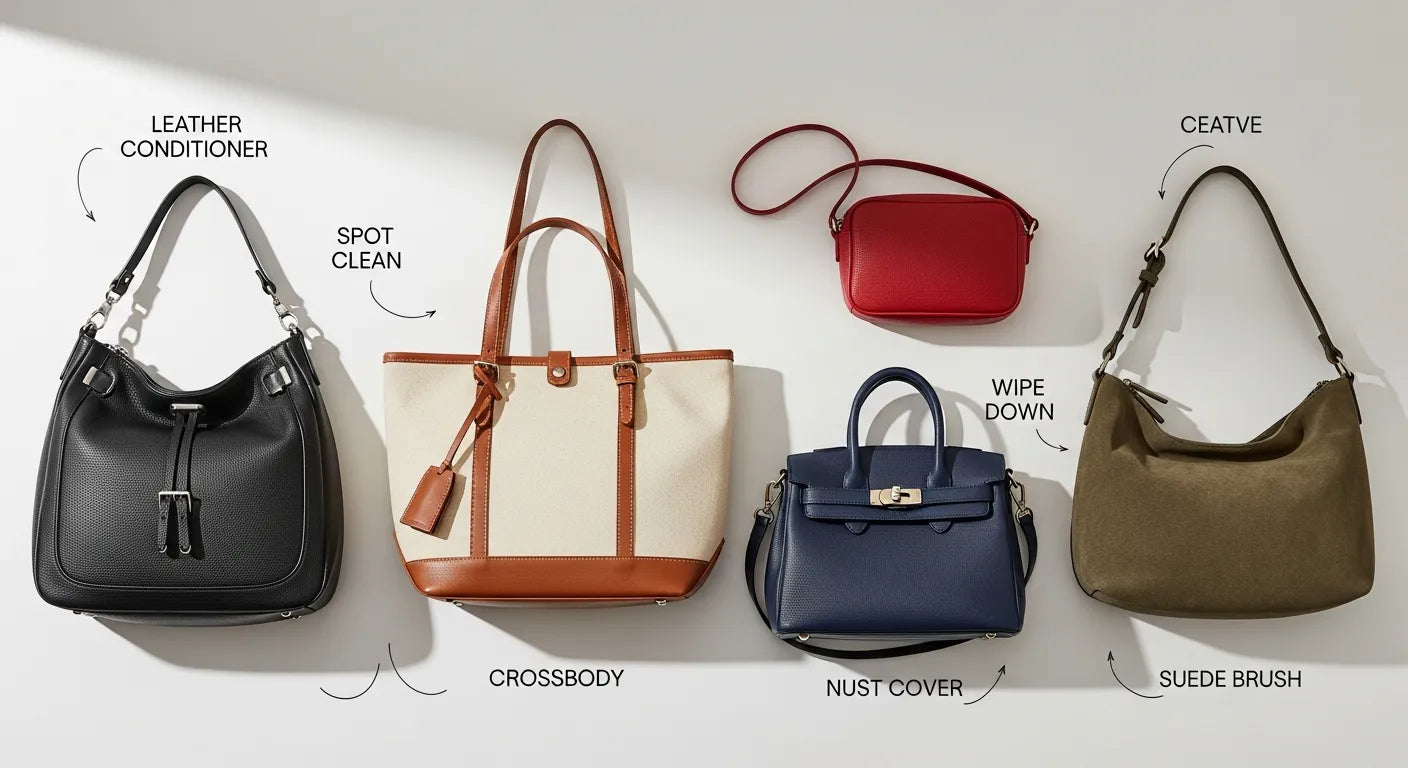 The Best Everyday Shoulder Bags for Women: How to Choose, Wear, and Care for the Bag You'll Reach for Daily