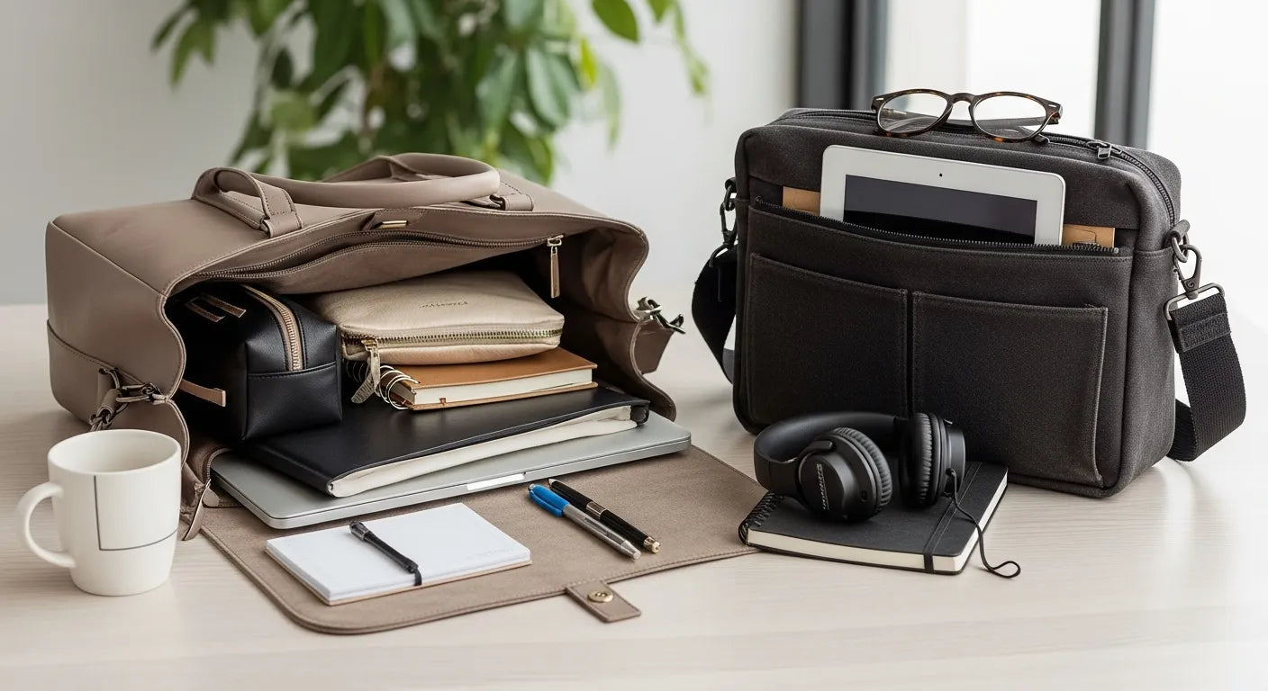 The Best Everyday Work Bags for Women (and the Occasional Man): Style, Function, and What to Buy Now