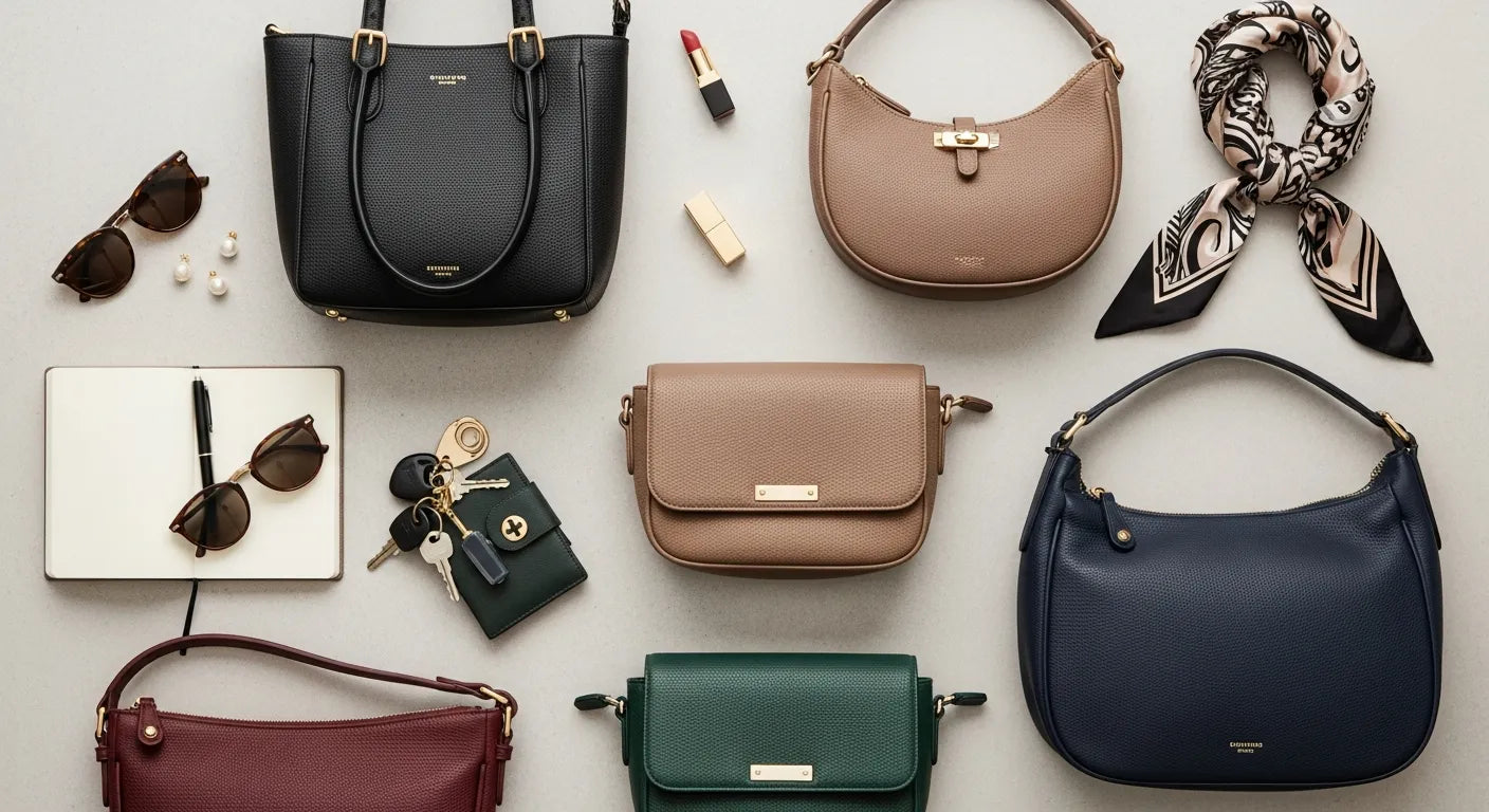 The Designer Everyday Shoulder Bag: Timeless Silhouettes, Smart Buys, and How to Choose the Right One