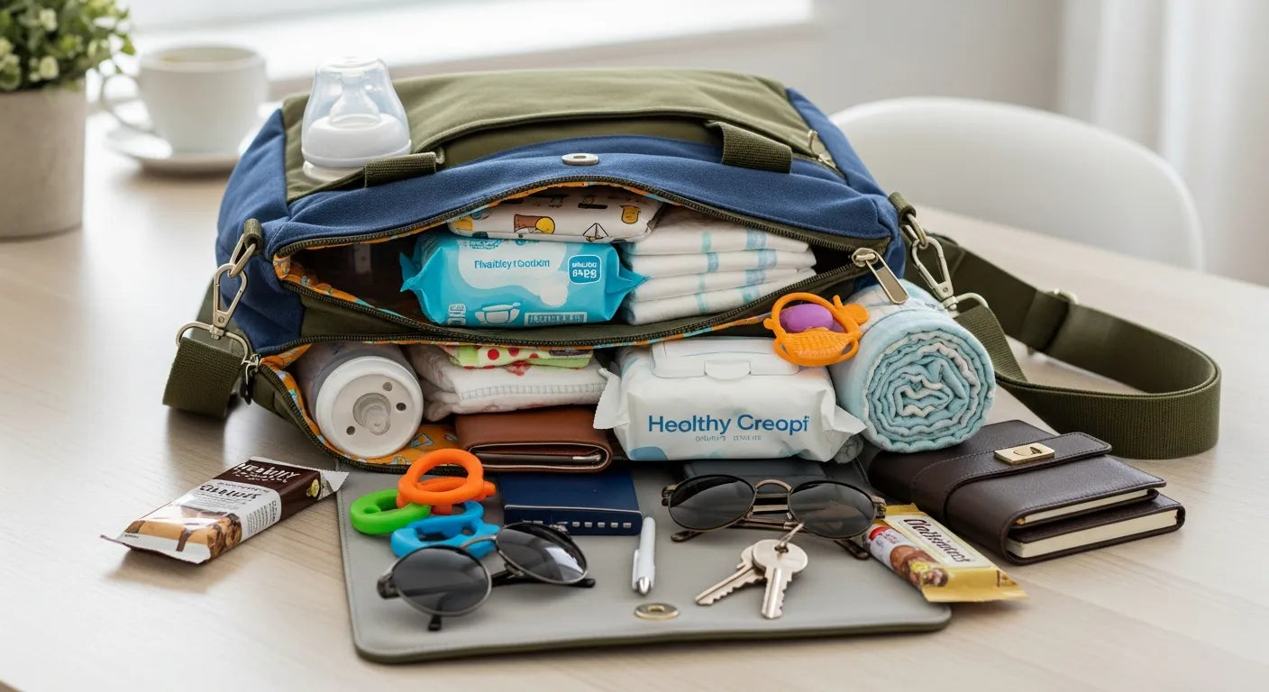 The Everyday Mom Bag: How to Choose a Stylish, Functional Purse for Parenting Life