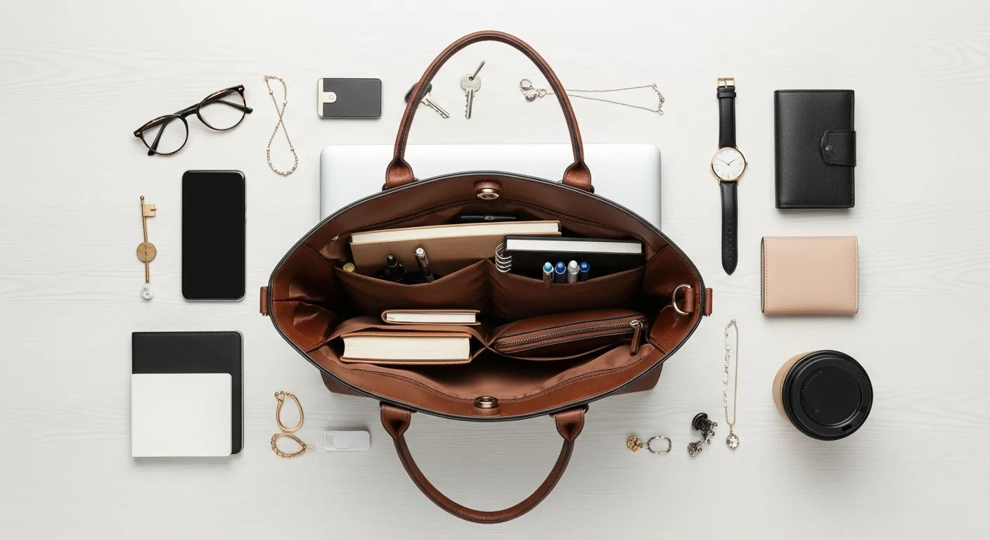 The Everyday Office Bag for Women: How to Choose the Perfect Work Tote (Top Picks, Practical Tips, and Real-World Use)