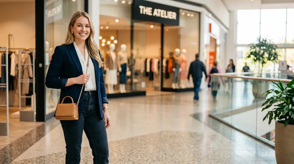 The Gym Bag Tote: Elevating Your Active Lifestyle