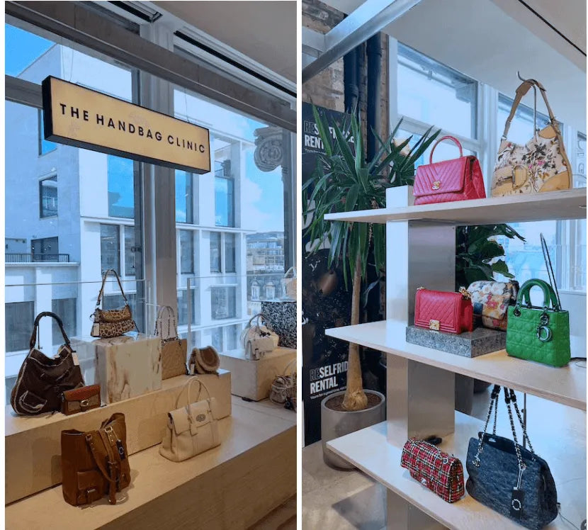 The Handbag Clinic Expands at Selfridges: Larger In‑Store Edit and UK Pop‑Ups Signal Growth in Circular Luxury