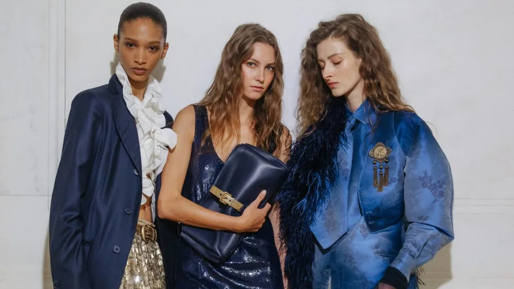 The Momentum and Opulence of Ralph Lauren